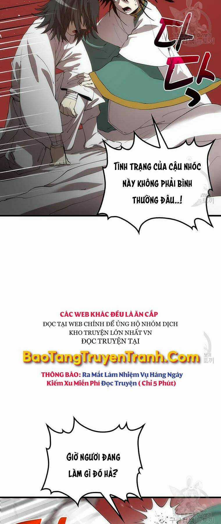Bác Sĩ Trùng Sinh Về Murim Chapter 71 trang 63