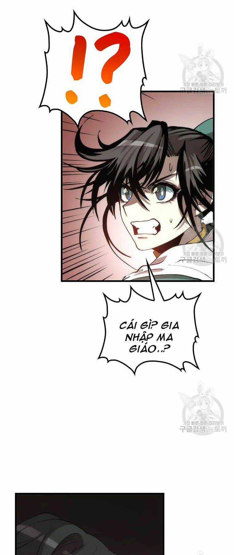 Bác Sĩ Trùng Sinh Về Murim Chapter 72 trang 13