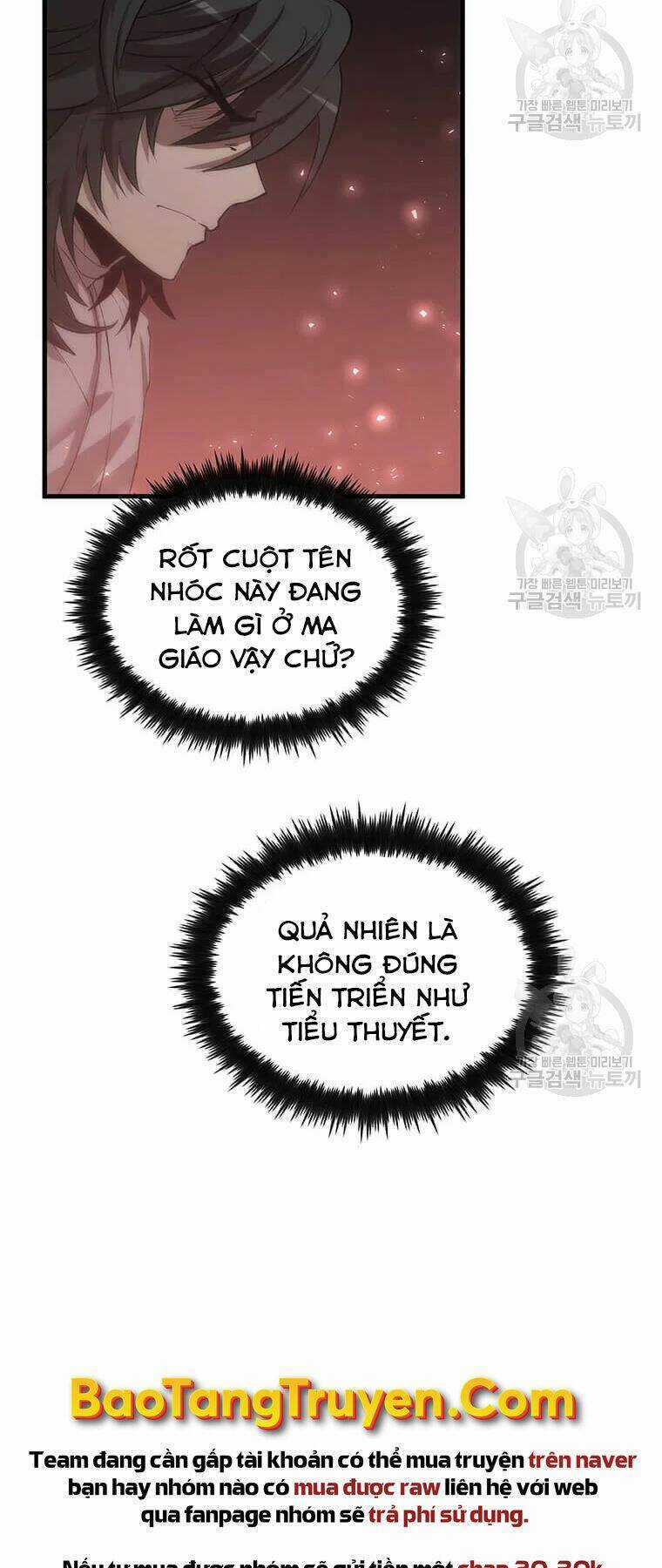 Bác Sĩ Trùng Sinh Về Murim Chapter 72 trang 14