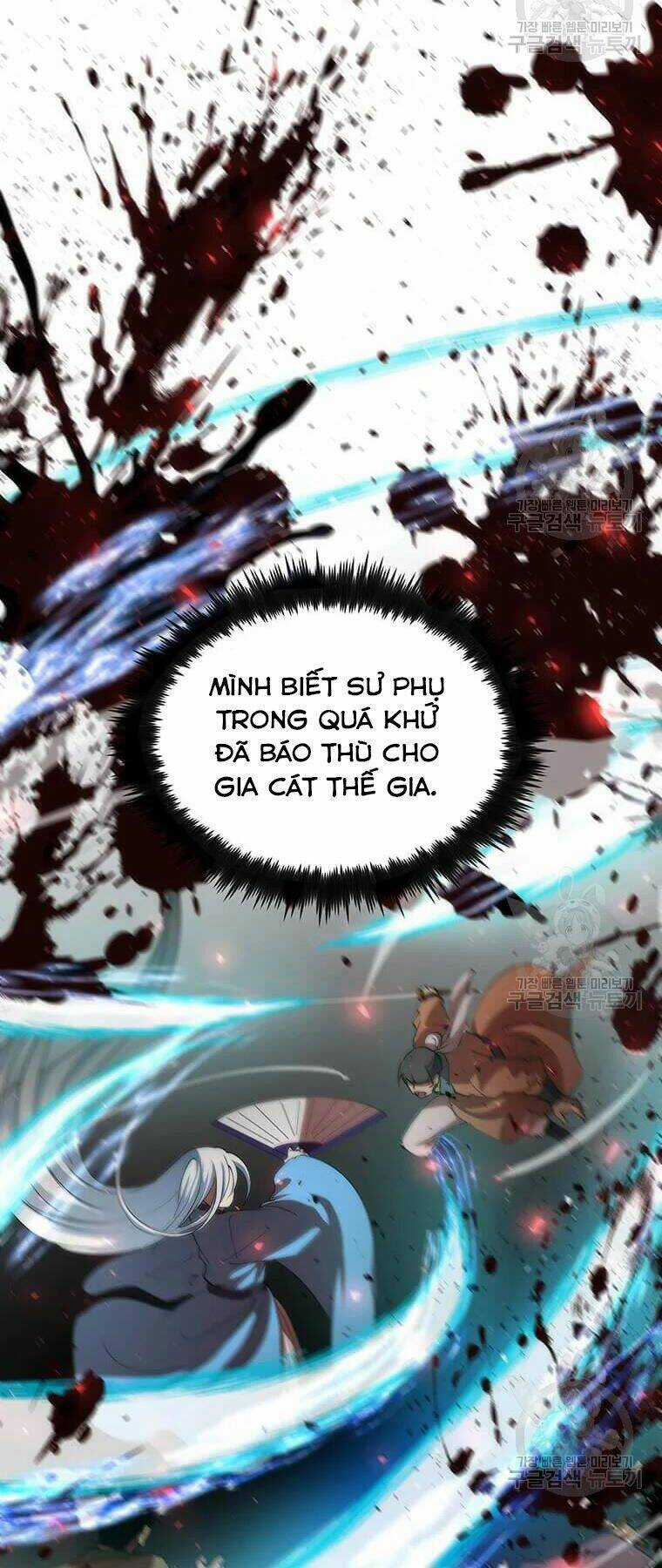 Bác Sĩ Trùng Sinh Về Murim Chapter 72 trang 27