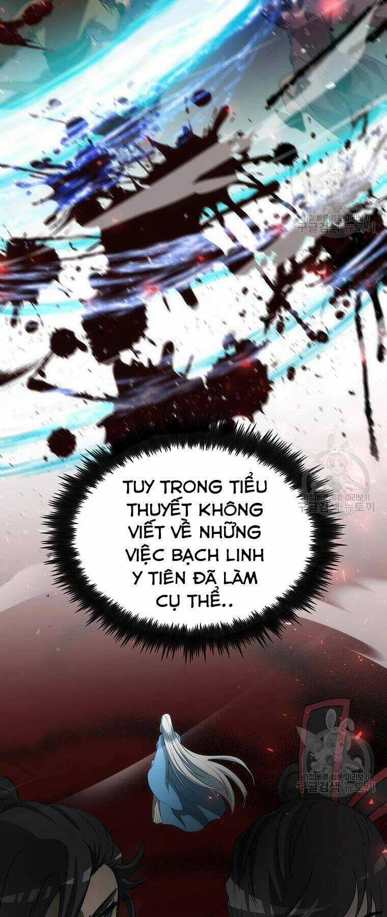 Bác Sĩ Trùng Sinh Về Murim Chapter 72 trang 28