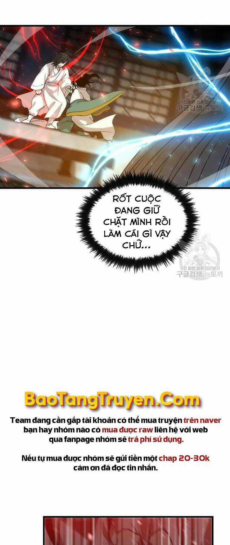 Bác Sĩ Trùng Sinh Về Murim Chapter 72 trang 41