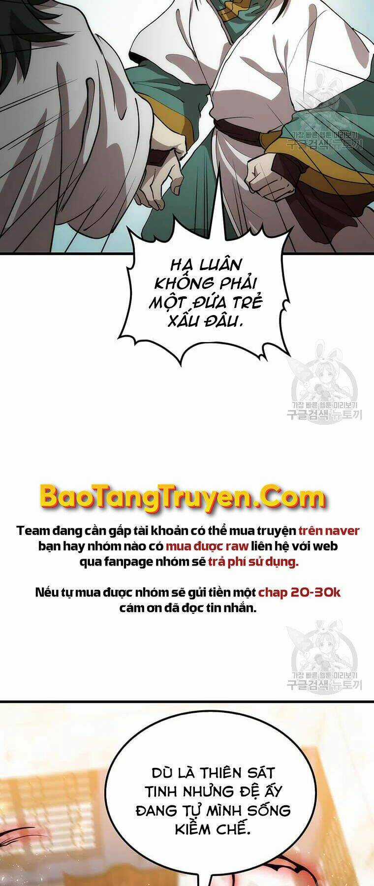 Bác Sĩ Trùng Sinh Về Murim Chapter 72 trang 45