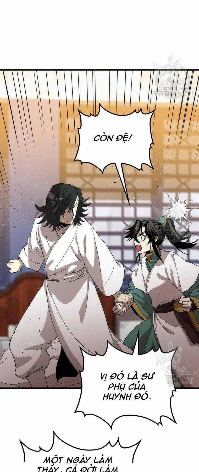 Bác Sĩ Trùng Sinh Về Murim Chapter 72 trang 49