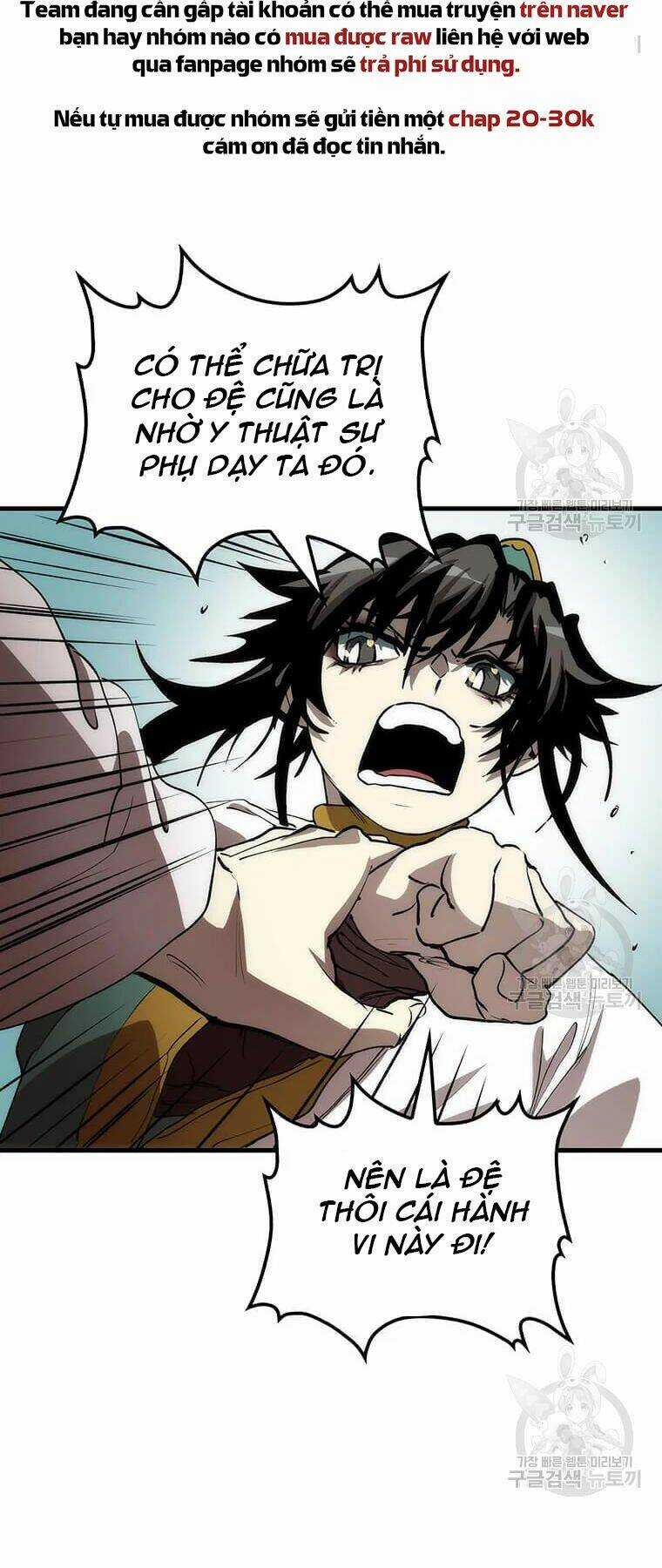 Bác Sĩ Trùng Sinh Về Murim Chapter 72 trang 51