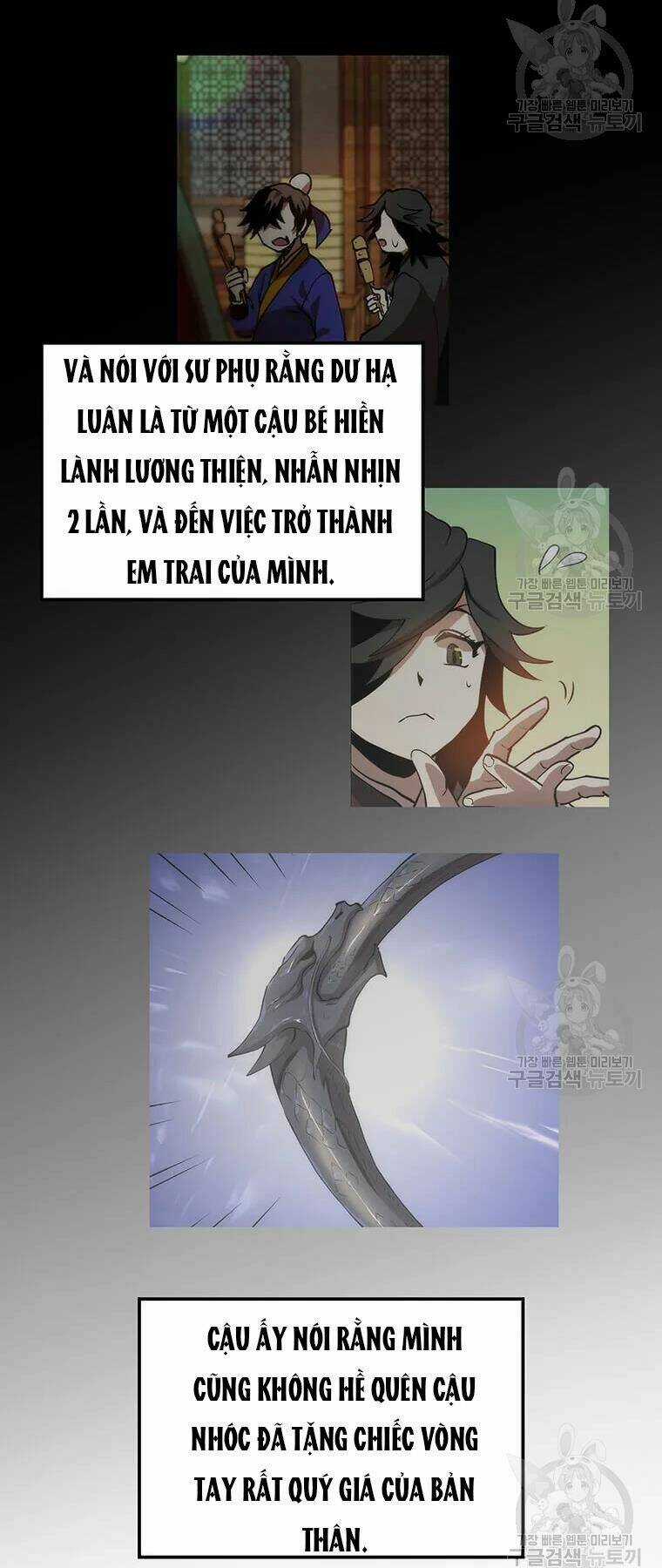 Bác Sĩ Trùng Sinh Về Murim Chapter 73 trang 14