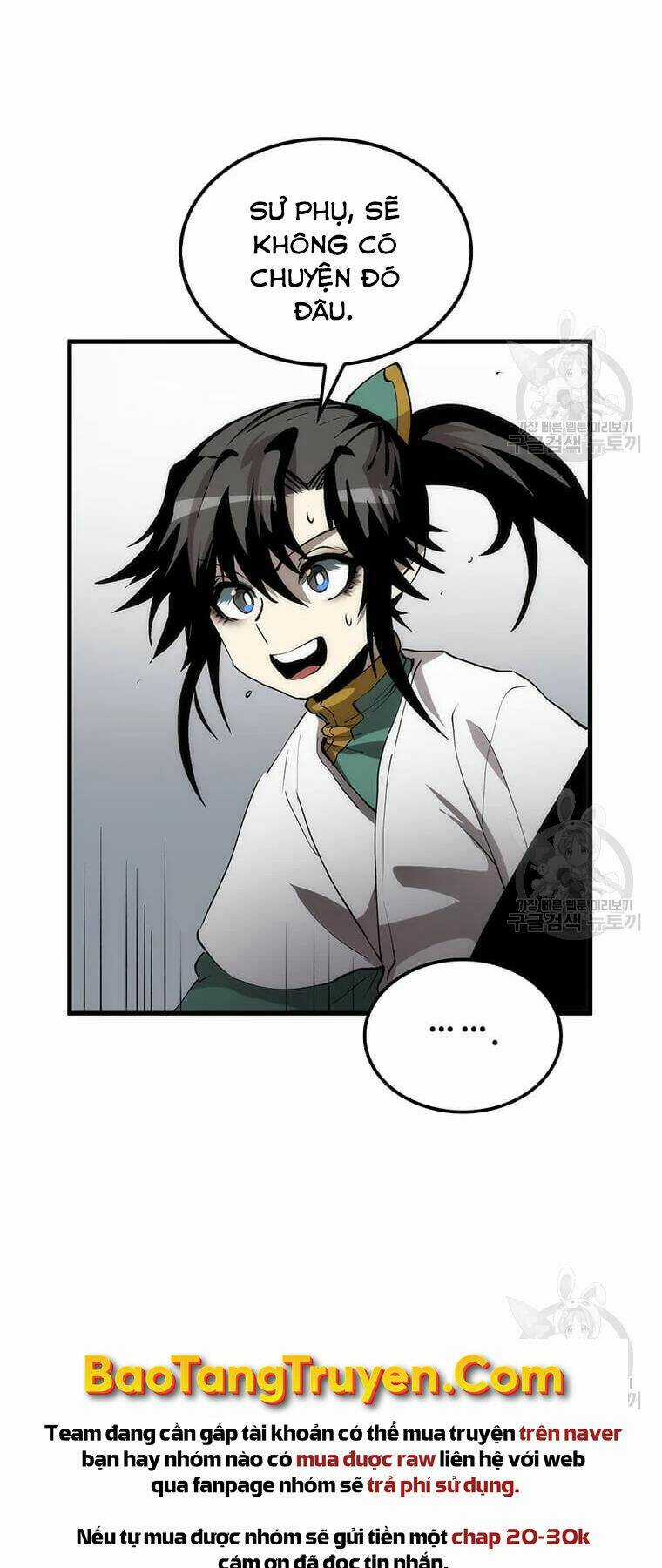 Bác Sĩ Trùng Sinh Về Murim Chapter 73 trang 32