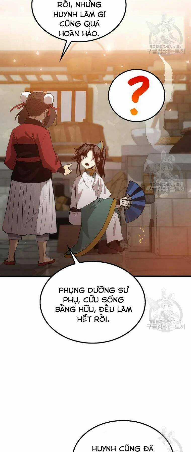 Bác Sĩ Trùng Sinh Về Murim Chapter 73 trang 50