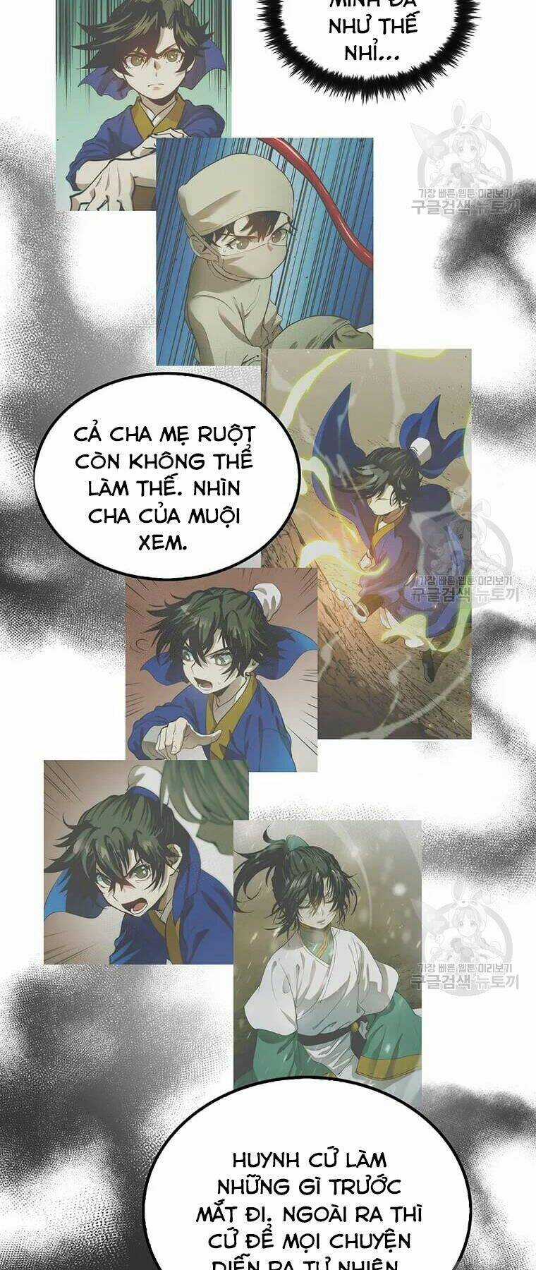 Bác Sĩ Trùng Sinh Về Murim Chapter 73 trang 53