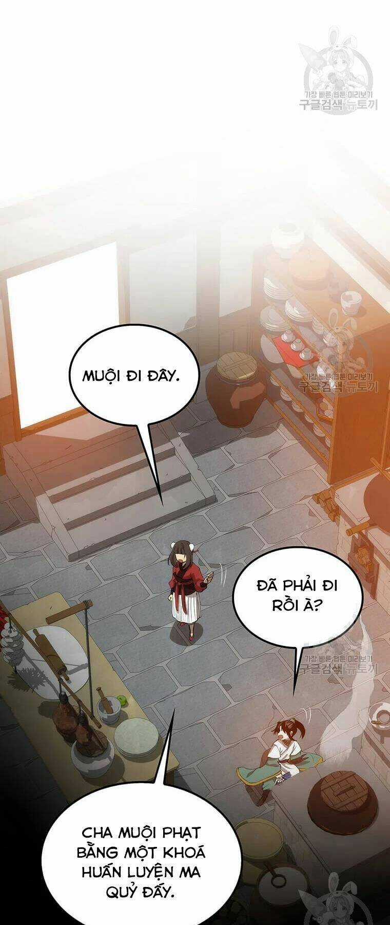 Bác Sĩ Trùng Sinh Về Murim Chapter 73 trang 59