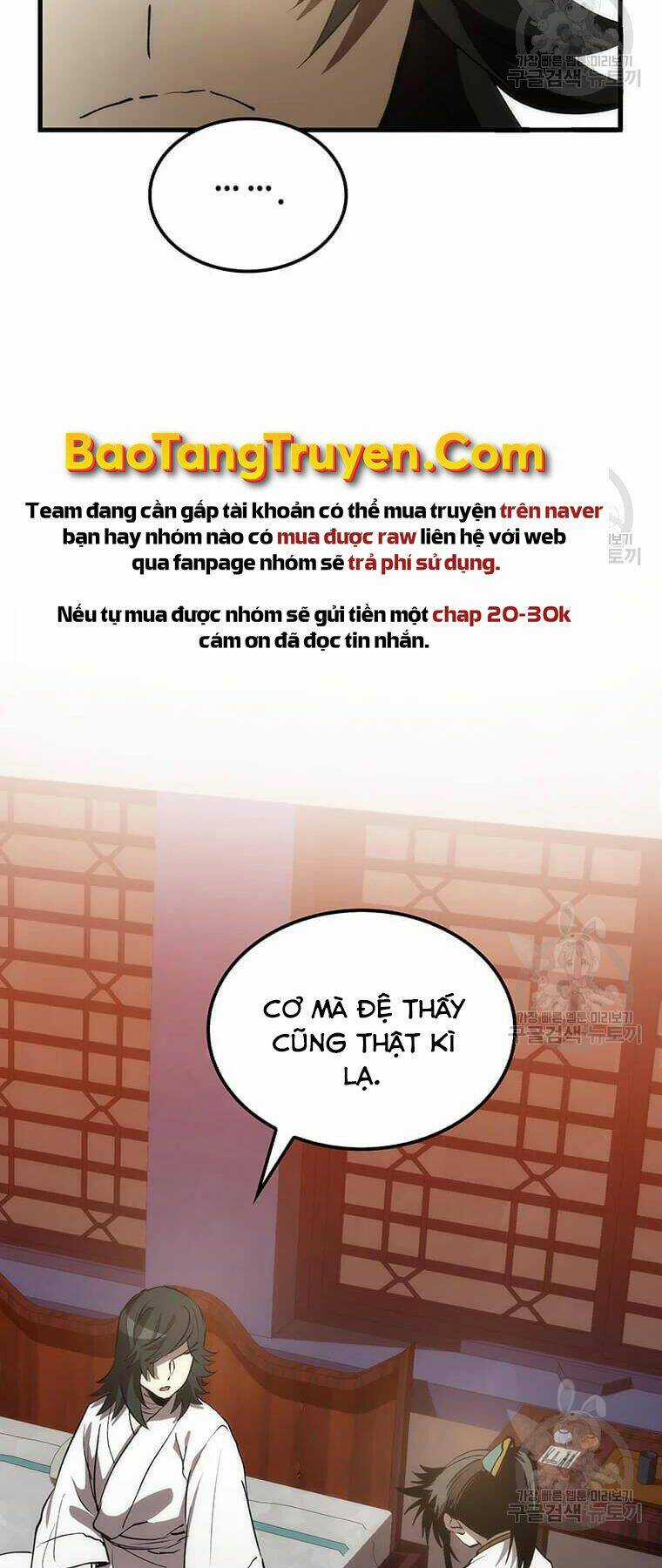 Bác Sĩ Trùng Sinh Về Murim Chapter 73 trang 73