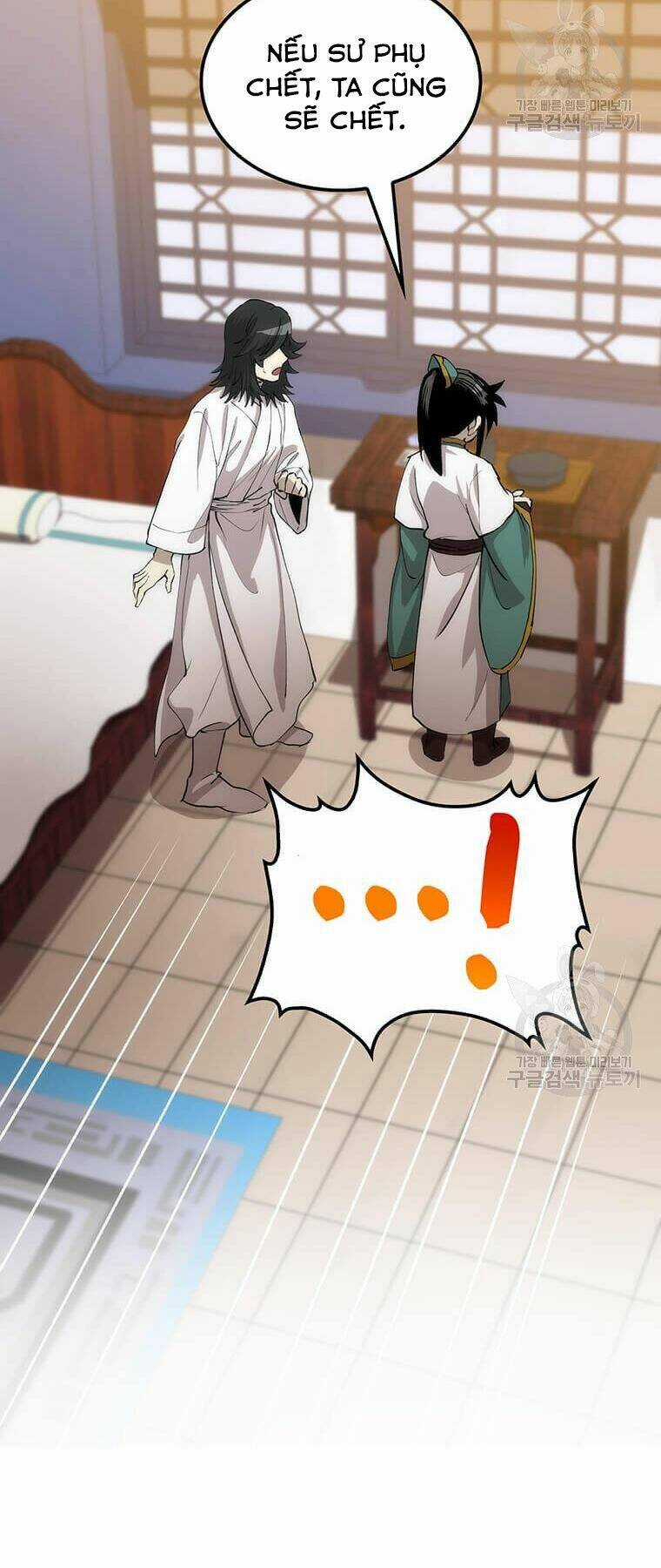 Bác Sĩ Trùng Sinh Về Murim Chapter 74 trang 14