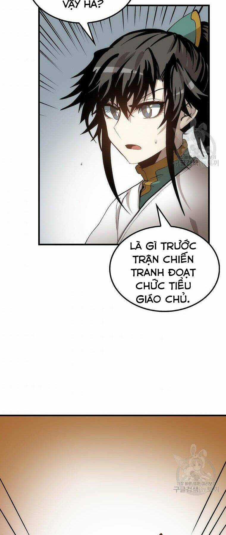 Bác Sĩ Trùng Sinh Về Murim Chapter 74 trang 2
