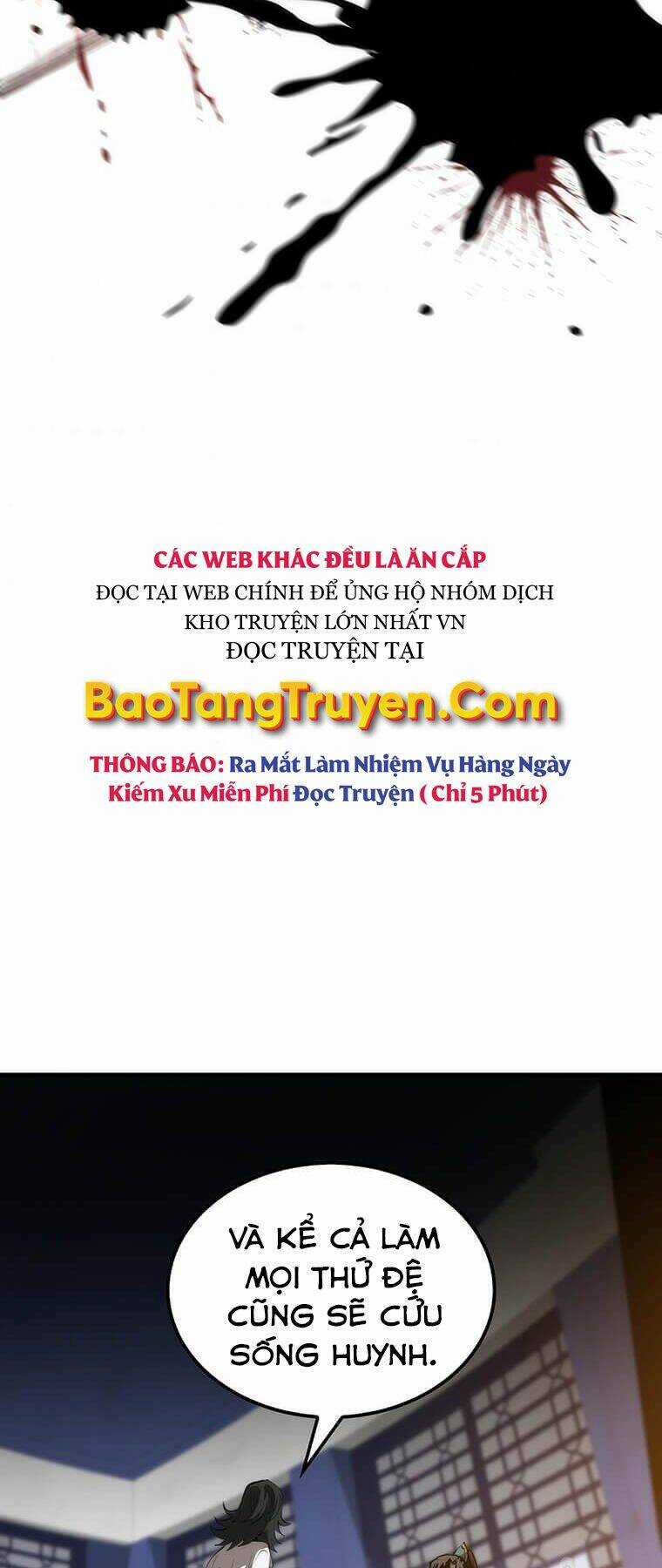Bác Sĩ Trùng Sinh Về Murim Chapter 74 trang 21