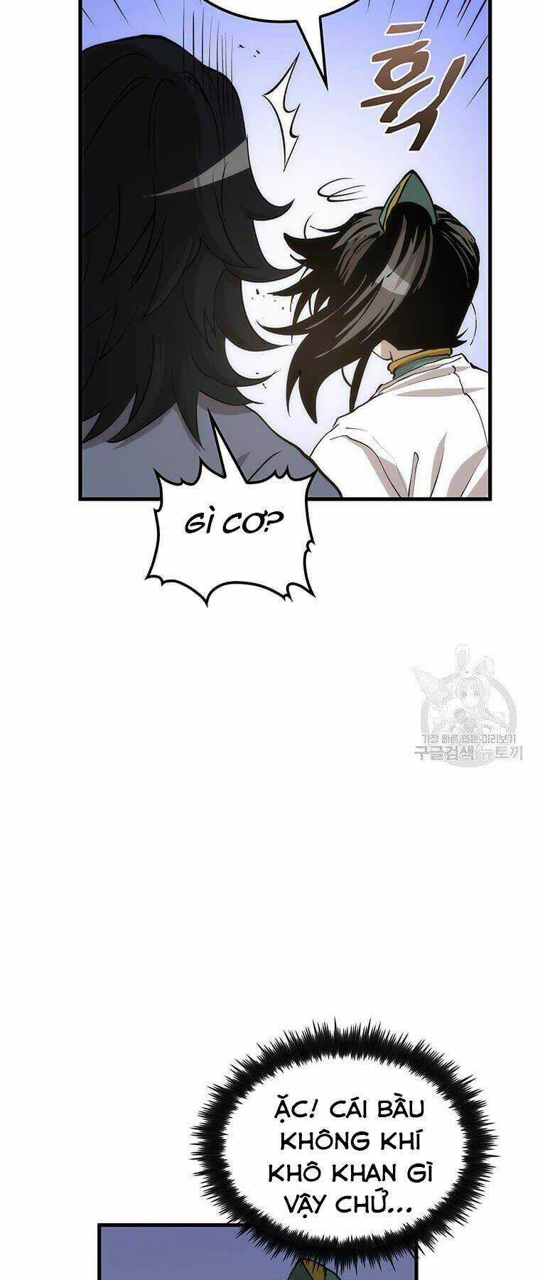 Bác Sĩ Trùng Sinh Về Murim Chapter 74 trang 24