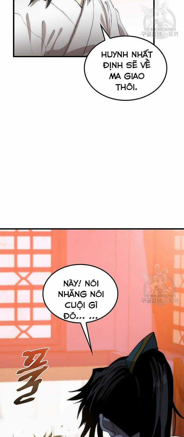 Bác Sĩ Trùng Sinh Về Murim Chapter 74 trang 30