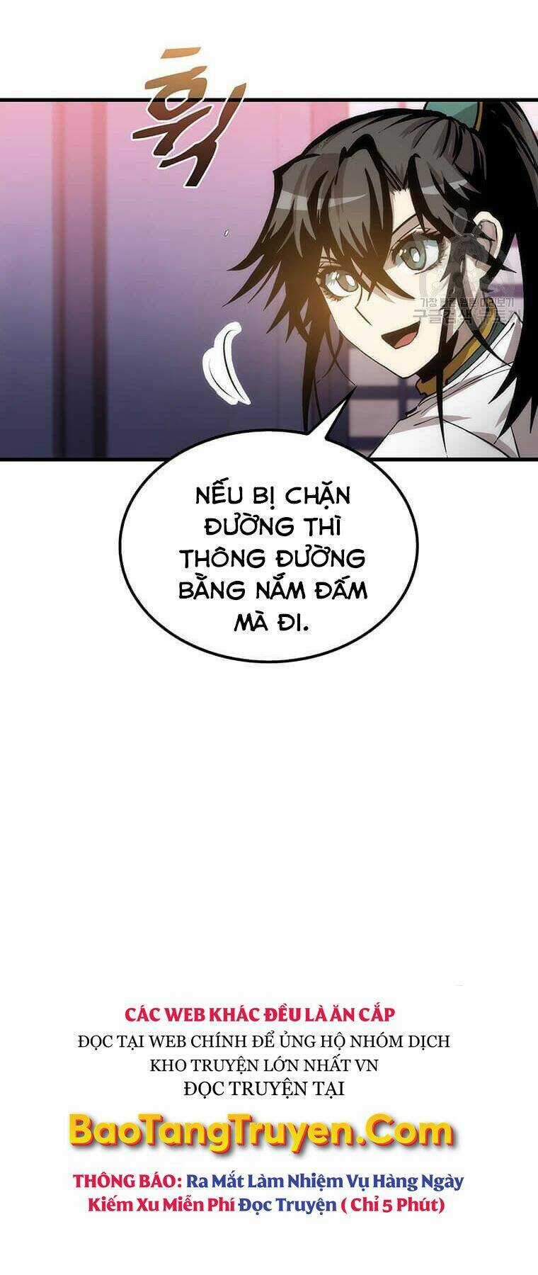 Bác Sĩ Trùng Sinh Về Murim Chapter 74 trang 36