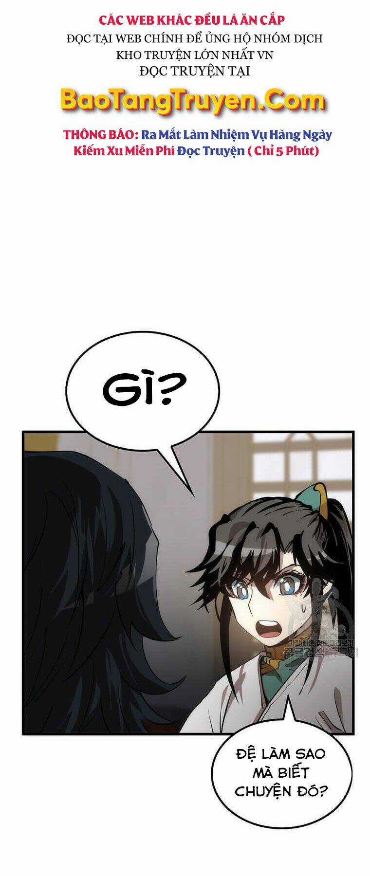 Bác Sĩ Trùng Sinh Về Murim Chapter 74 trang 4