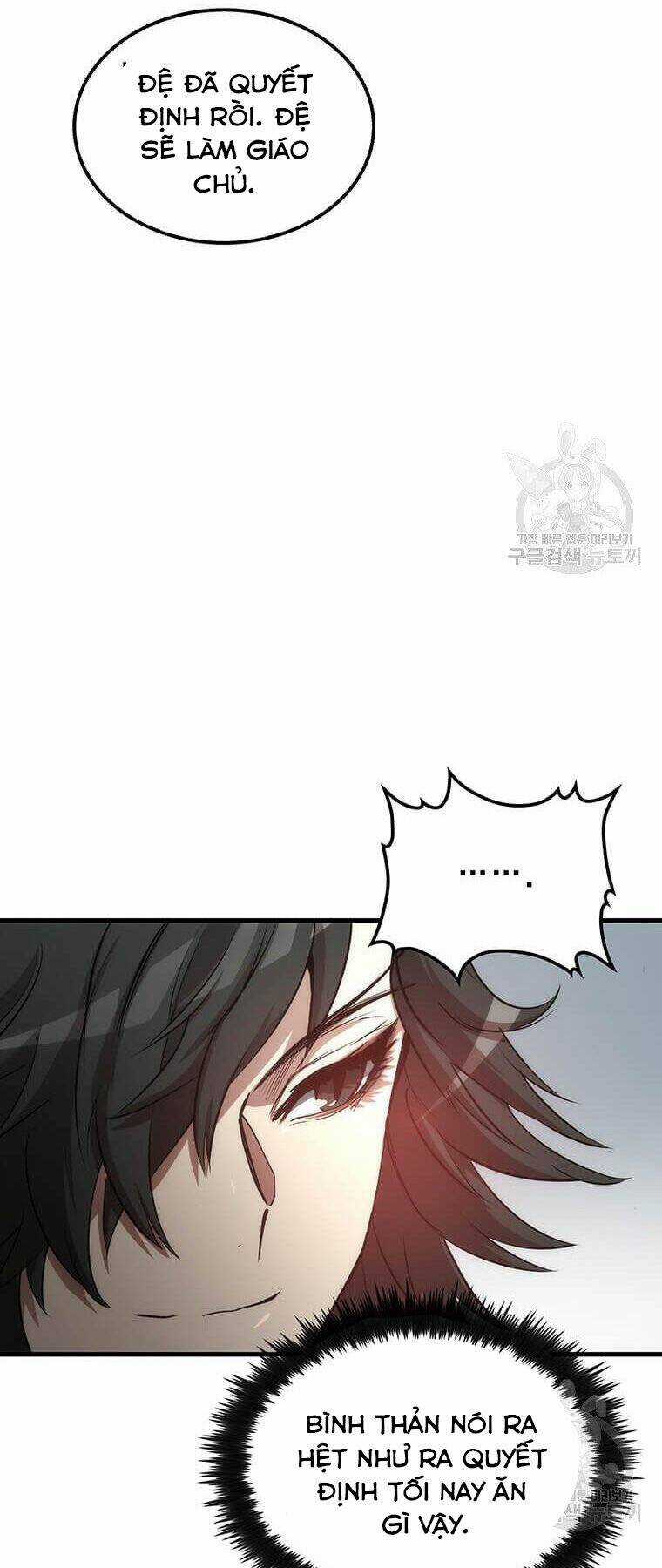 Bác Sĩ Trùng Sinh Về Murim Chapter 74 trang 5