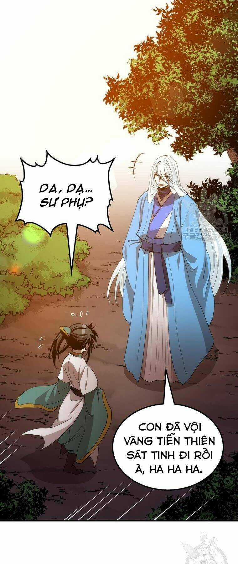 Bác Sĩ Trùng Sinh Về Murim Chapter 74 trang 50