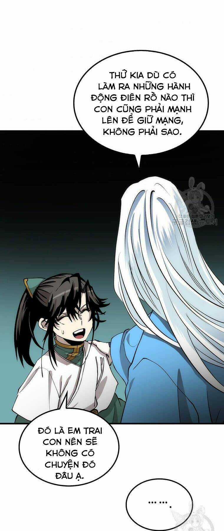 Bác Sĩ Trùng Sinh Về Murim Chapter 74 trang 58