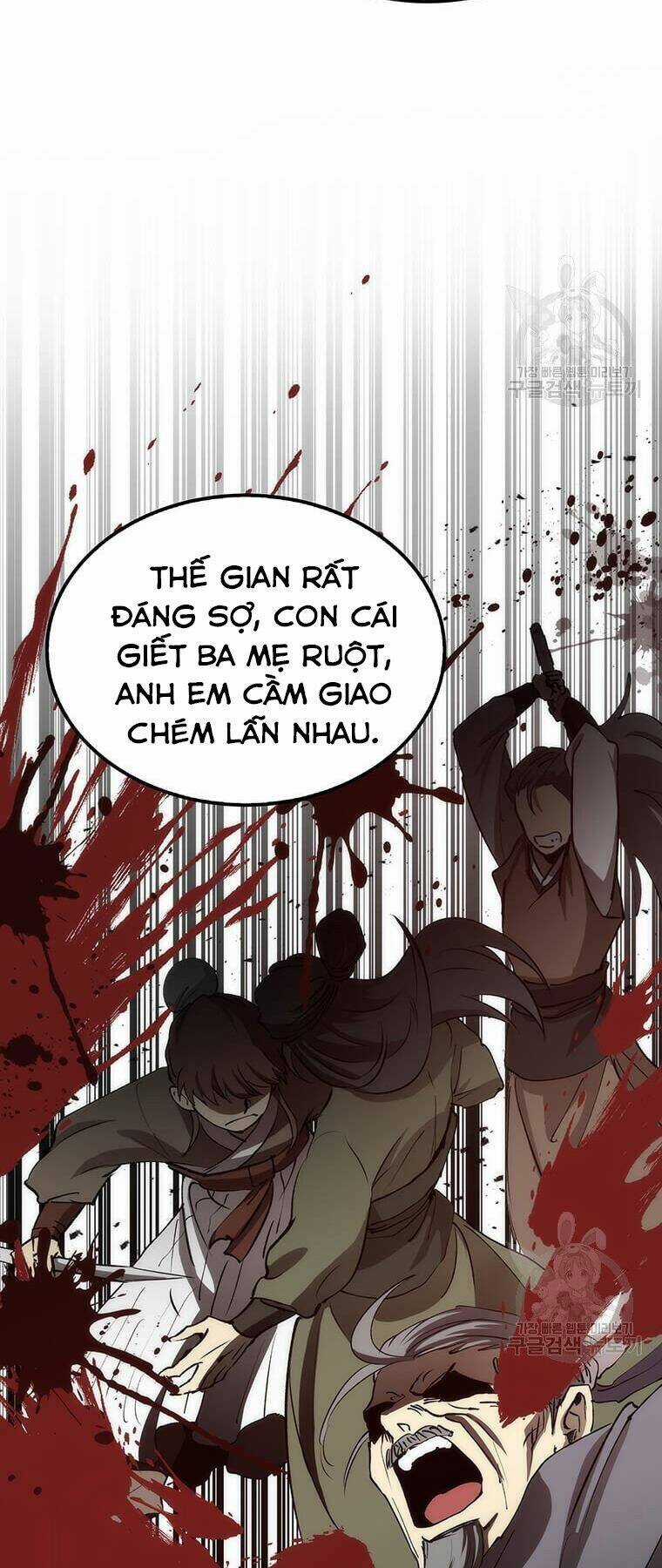 Bác Sĩ Trùng Sinh Về Murim Chapter 74 trang 60