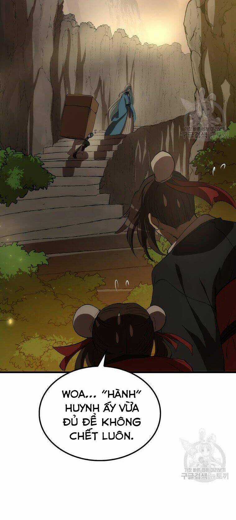 Bác Sĩ Trùng Sinh Về Murim Chapter 74 trang 73