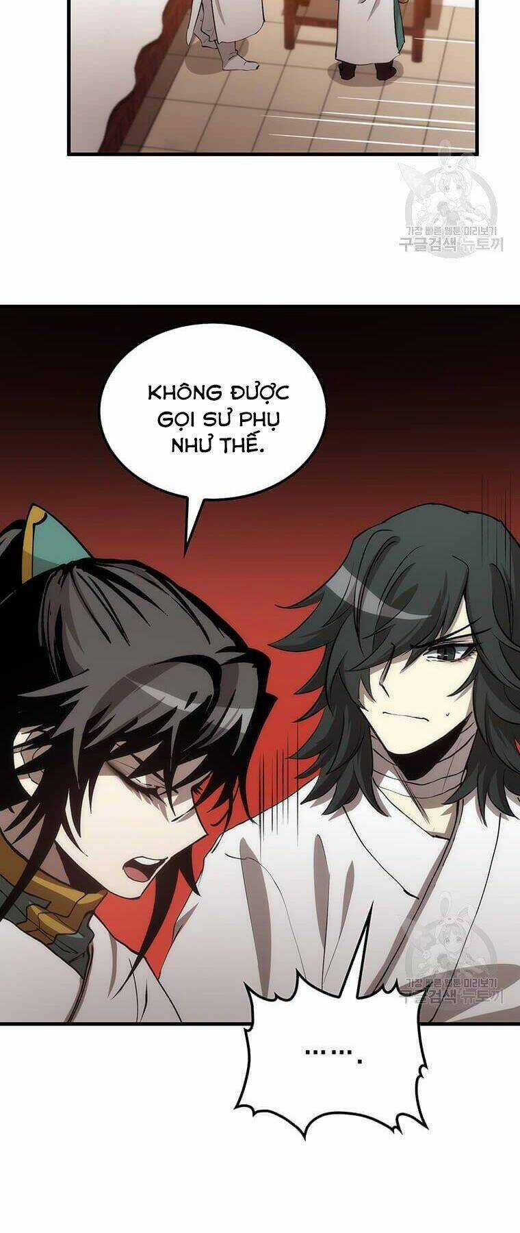 Bác Sĩ Trùng Sinh Về Murim Chapter 74 trang 9