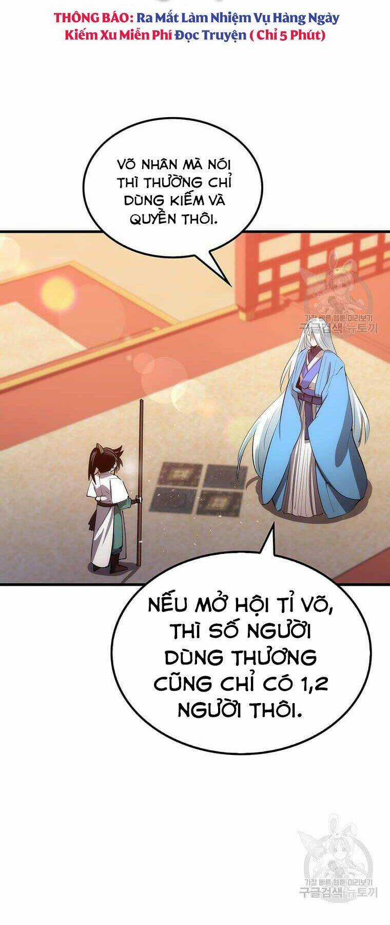 Bác Sĩ Trùng Sinh Về Murim Chapter 75 trang 15