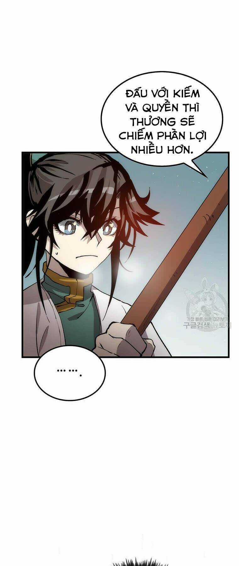 Bác Sĩ Trùng Sinh Về Murim Chapter 75 trang 16