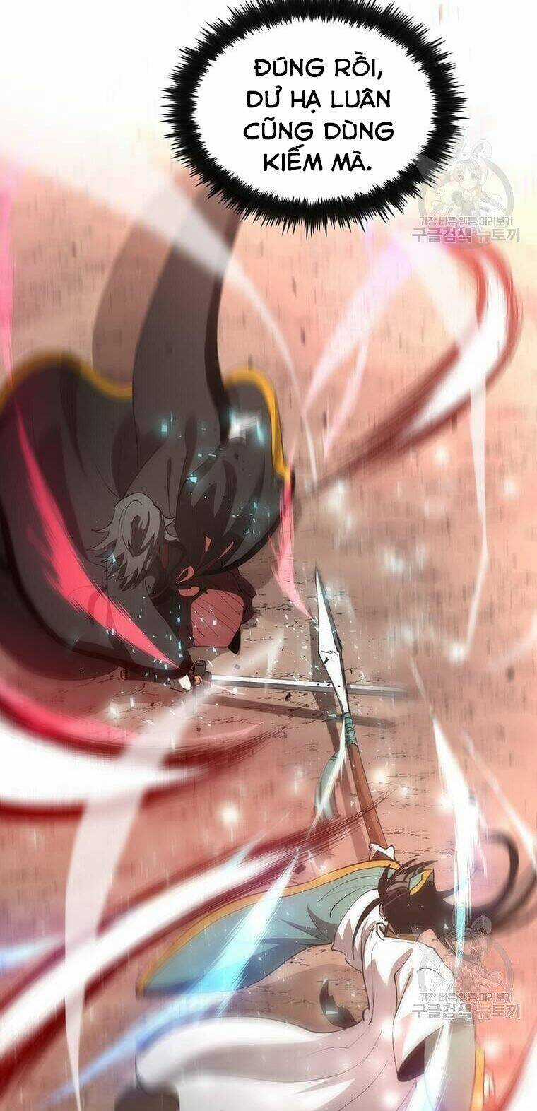 Bác Sĩ Trùng Sinh Về Murim Chapter 75 trang 17