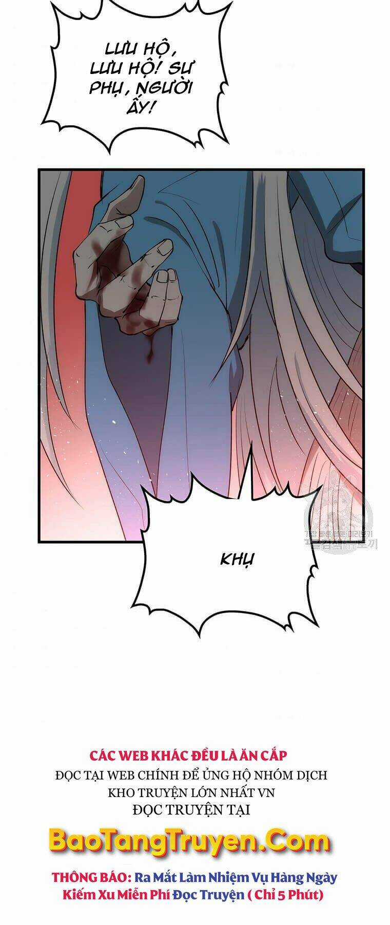 Bác Sĩ Trùng Sinh Về Murim Chapter 75 trang 26