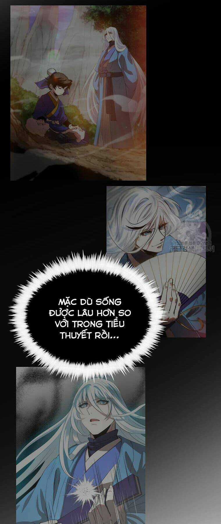 Bác Sĩ Trùng Sinh Về Murim Chapter 75 trang 36