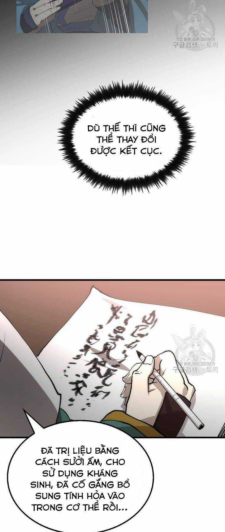 Bác Sĩ Trùng Sinh Về Murim Chapter 75 trang 37