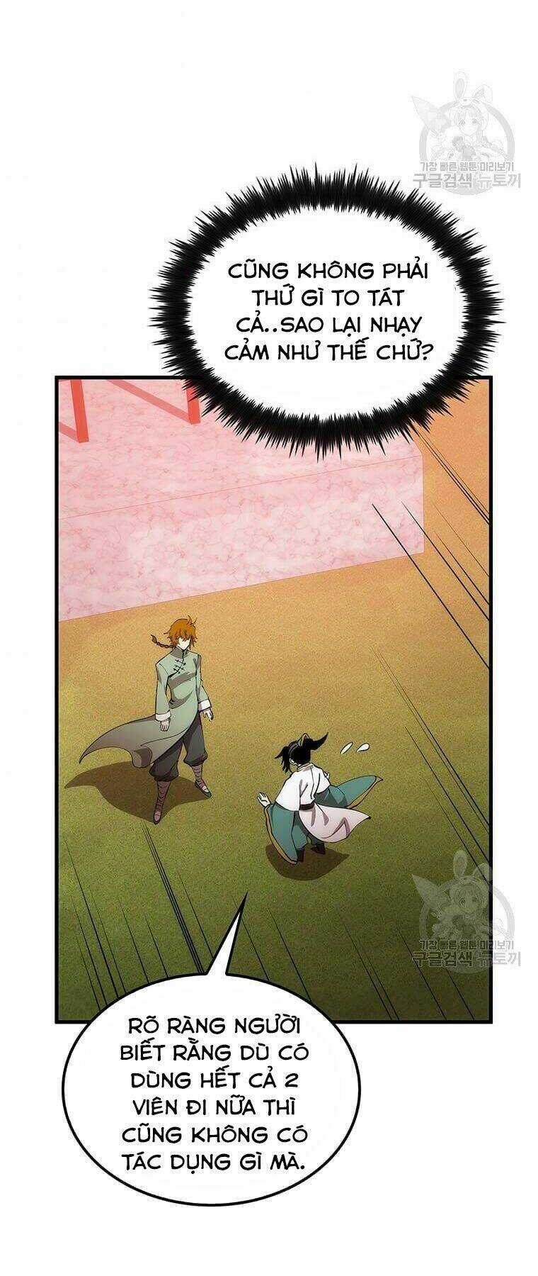 Bác Sĩ Trùng Sinh Về Murim Chapter 75 trang 45