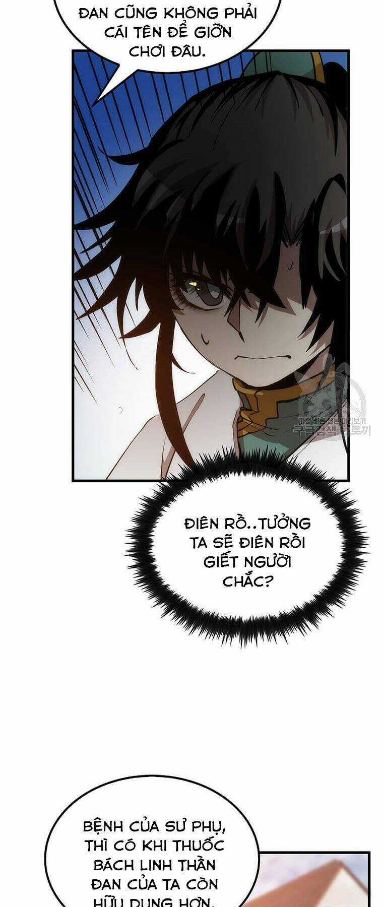 Bác Sĩ Trùng Sinh Về Murim Chapter 75 trang 62