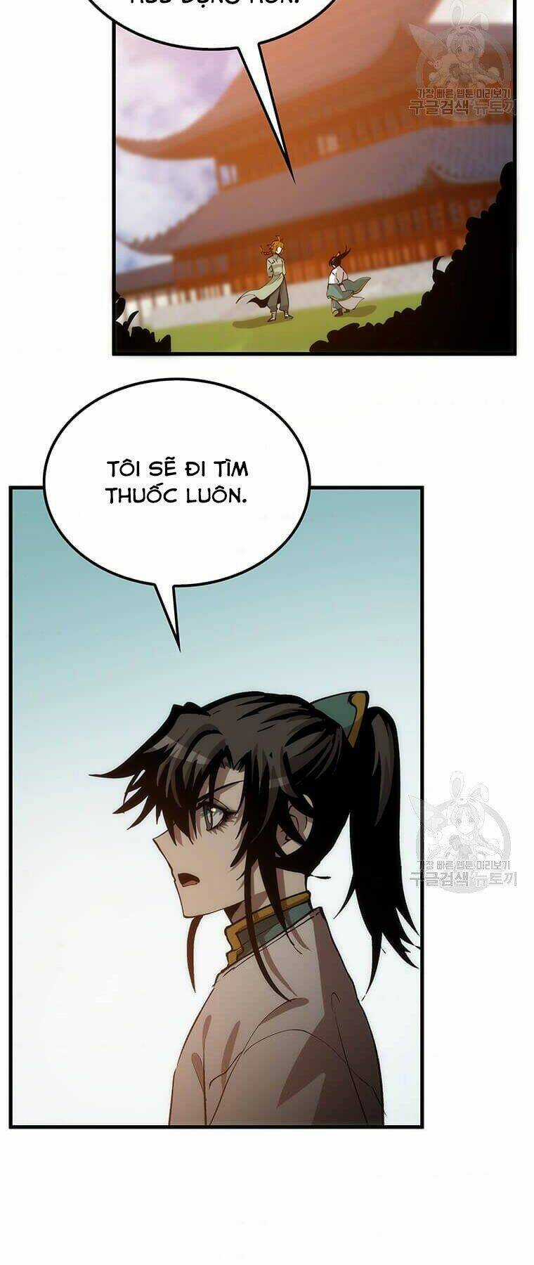 Bác Sĩ Trùng Sinh Về Murim Chapter 75 trang 63