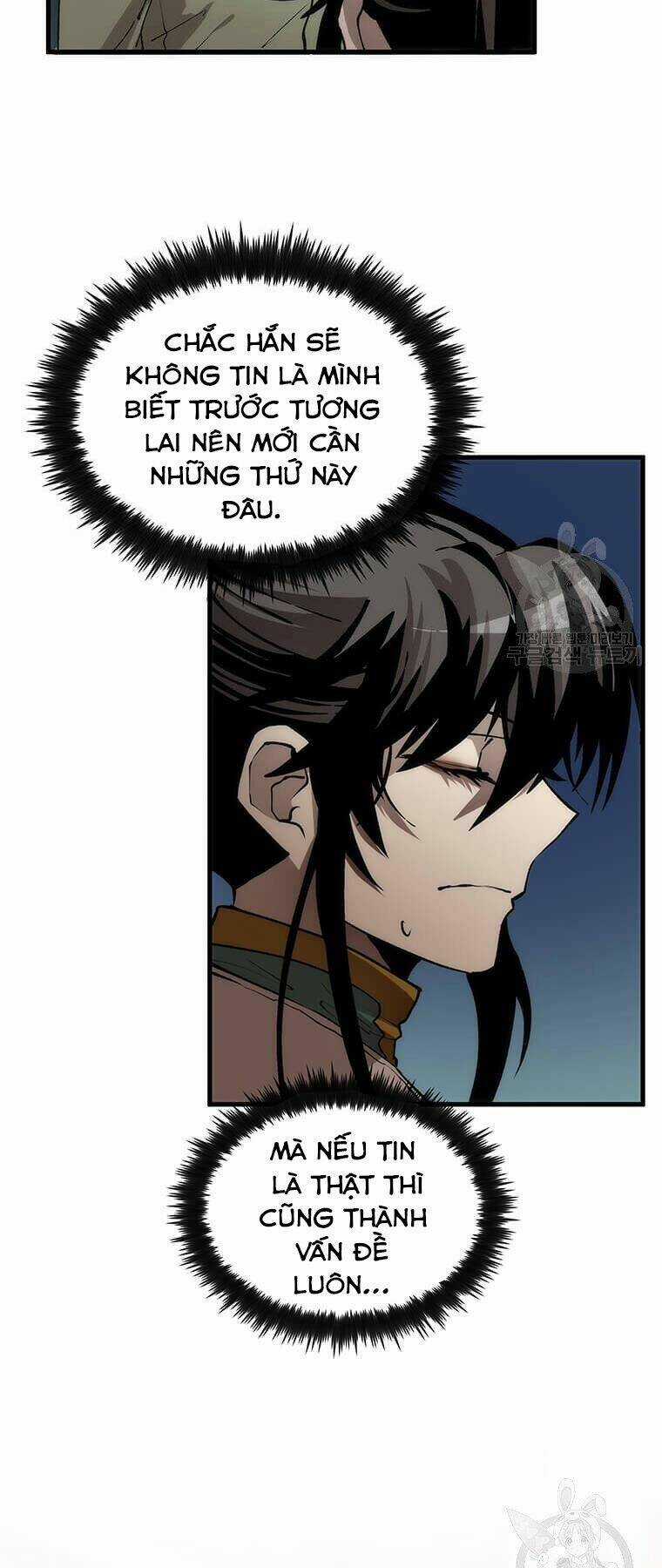 Bác Sĩ Trùng Sinh Về Murim Chapter 76 trang 10