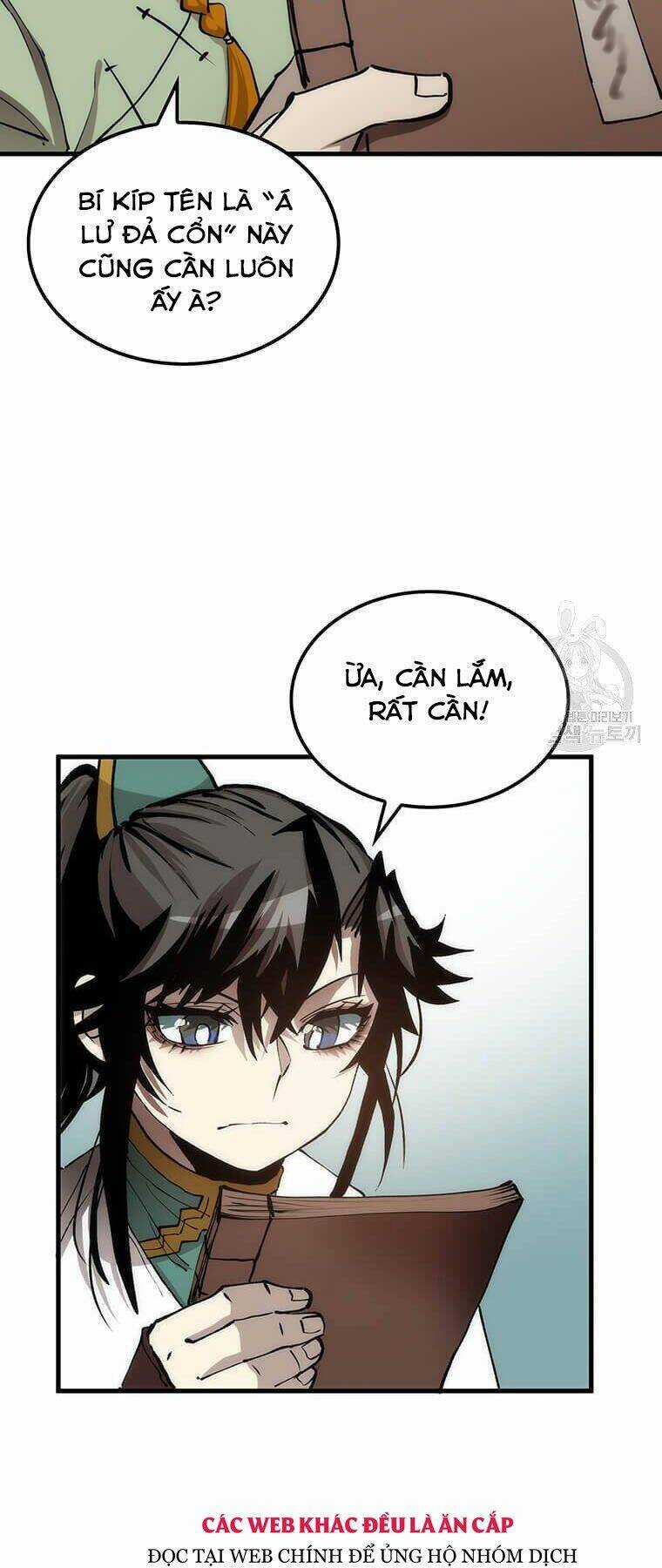 Bác Sĩ Trùng Sinh Về Murim Chapter 76 trang 13