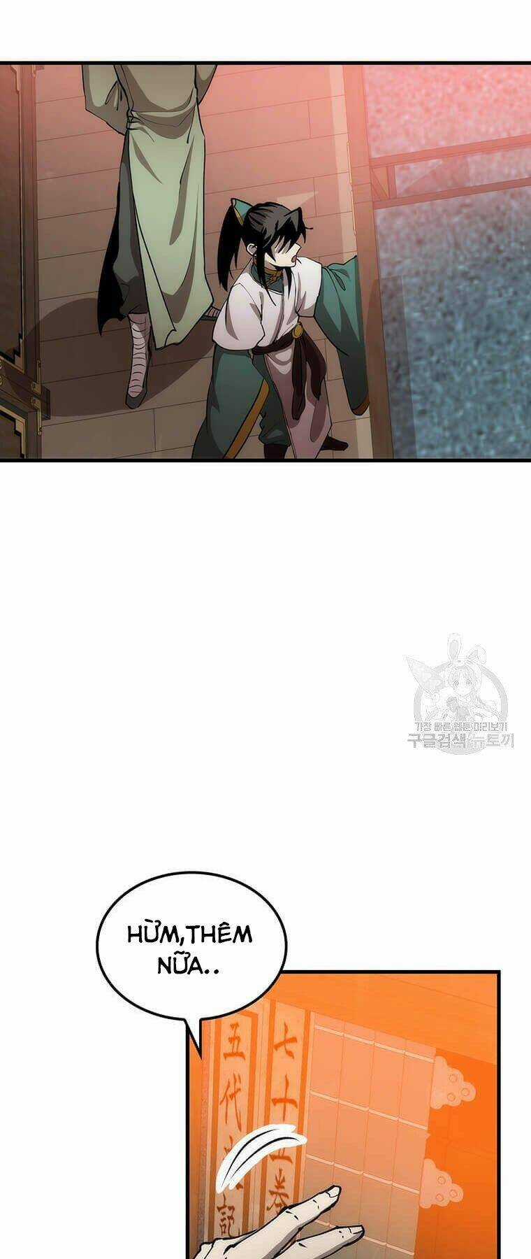 Bác Sĩ Trùng Sinh Về Murim Chapter 76 trang 16