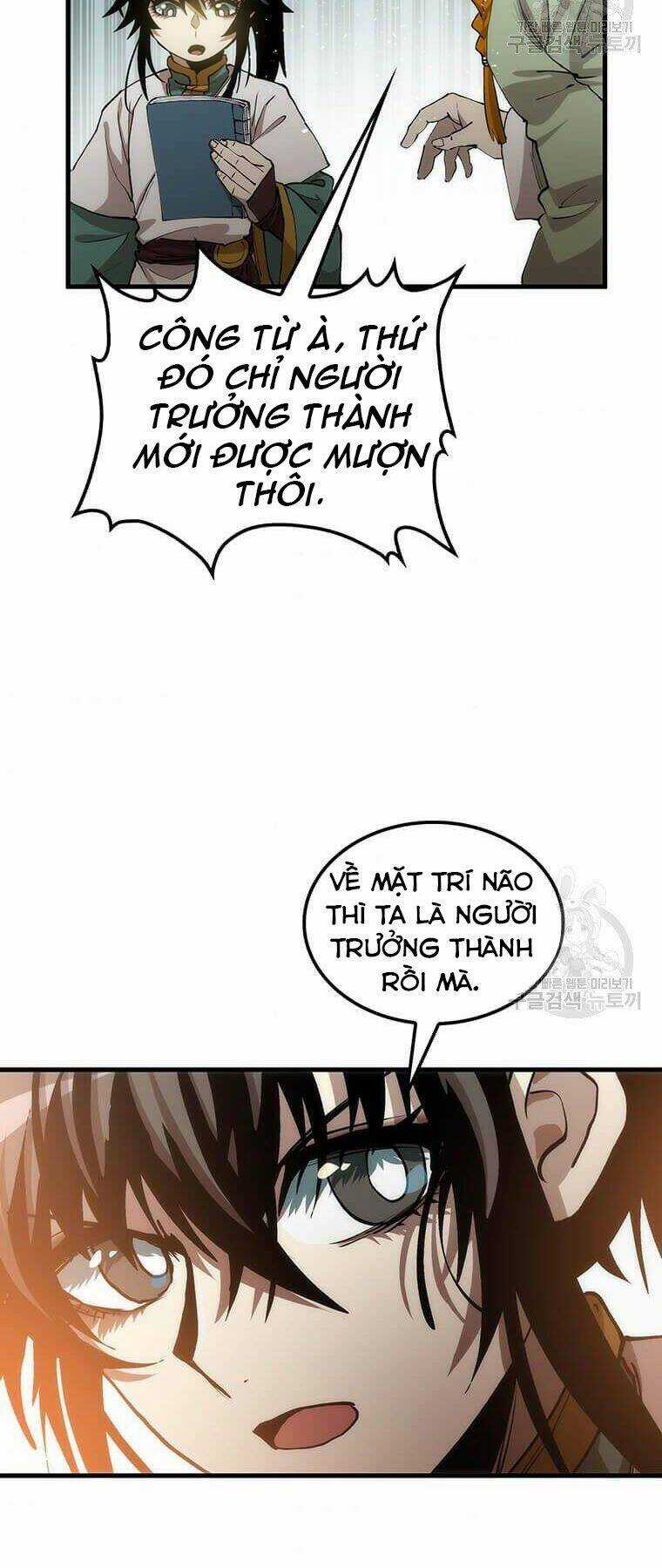 Bác Sĩ Trùng Sinh Về Murim Chapter 76 trang 19