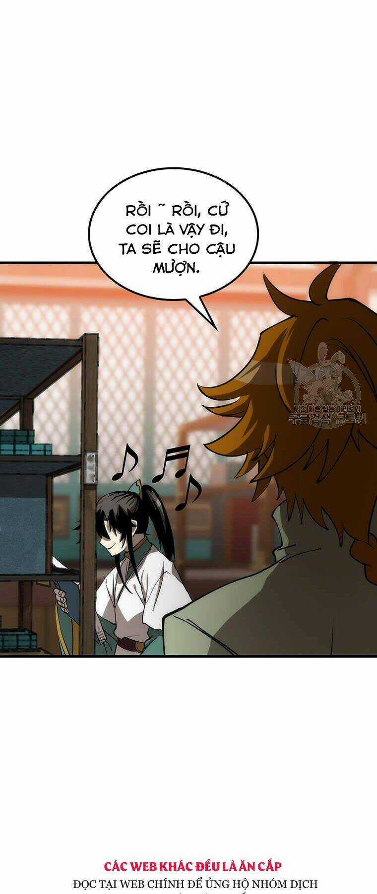 Bác Sĩ Trùng Sinh Về Murim Chapter 76 trang 21