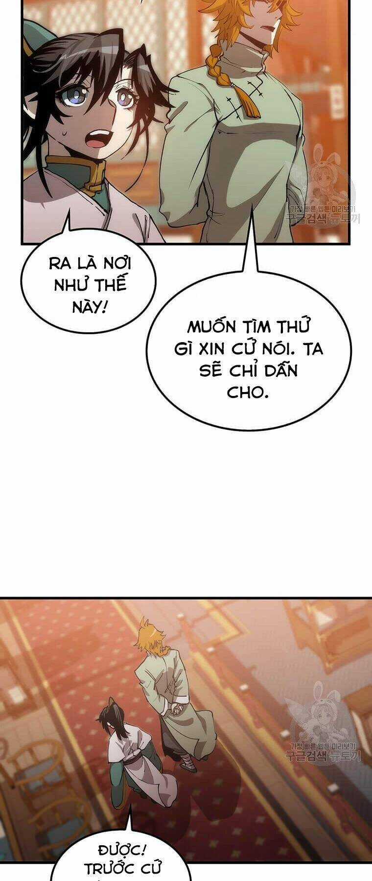 Bác Sĩ Trùng Sinh Về Murim Chapter 76 trang 4