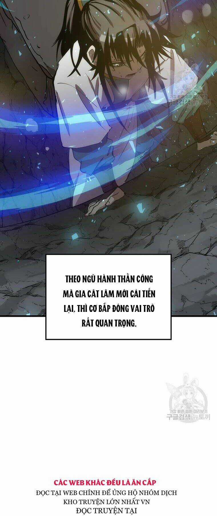 Bác Sĩ Trùng Sinh Về Murim Chapter 76 trang 49
