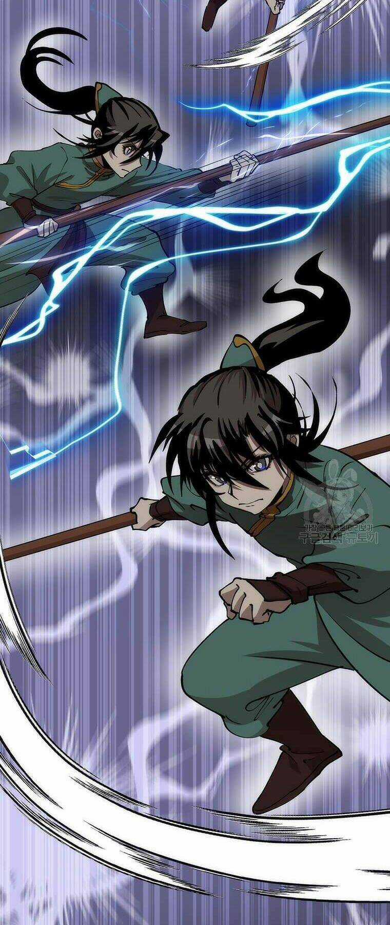 Bác Sĩ Trùng Sinh Về Murim Chapter 76 trang 61