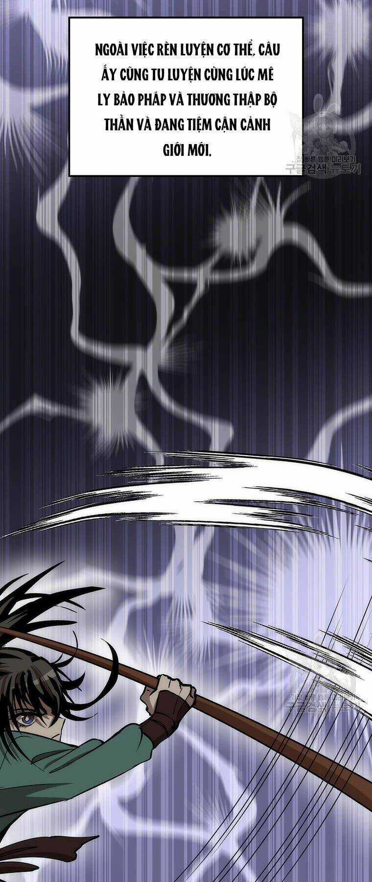 Bác Sĩ Trùng Sinh Về Murim Chapter 76 trang 62