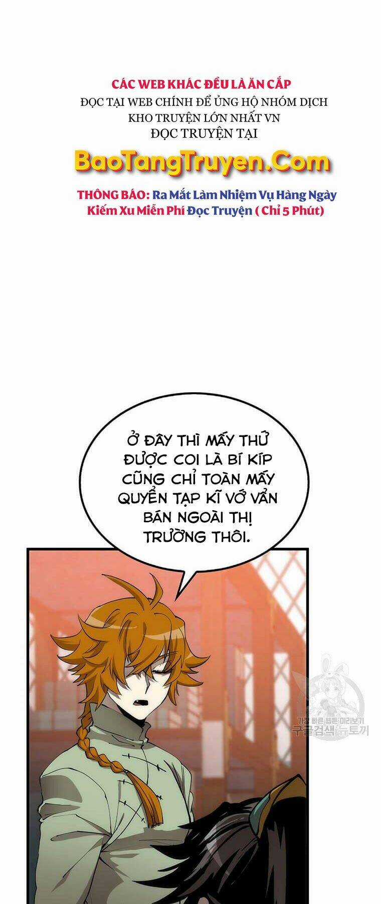 Bác Sĩ Trùng Sinh Về Murim Chapter 76 trang 9