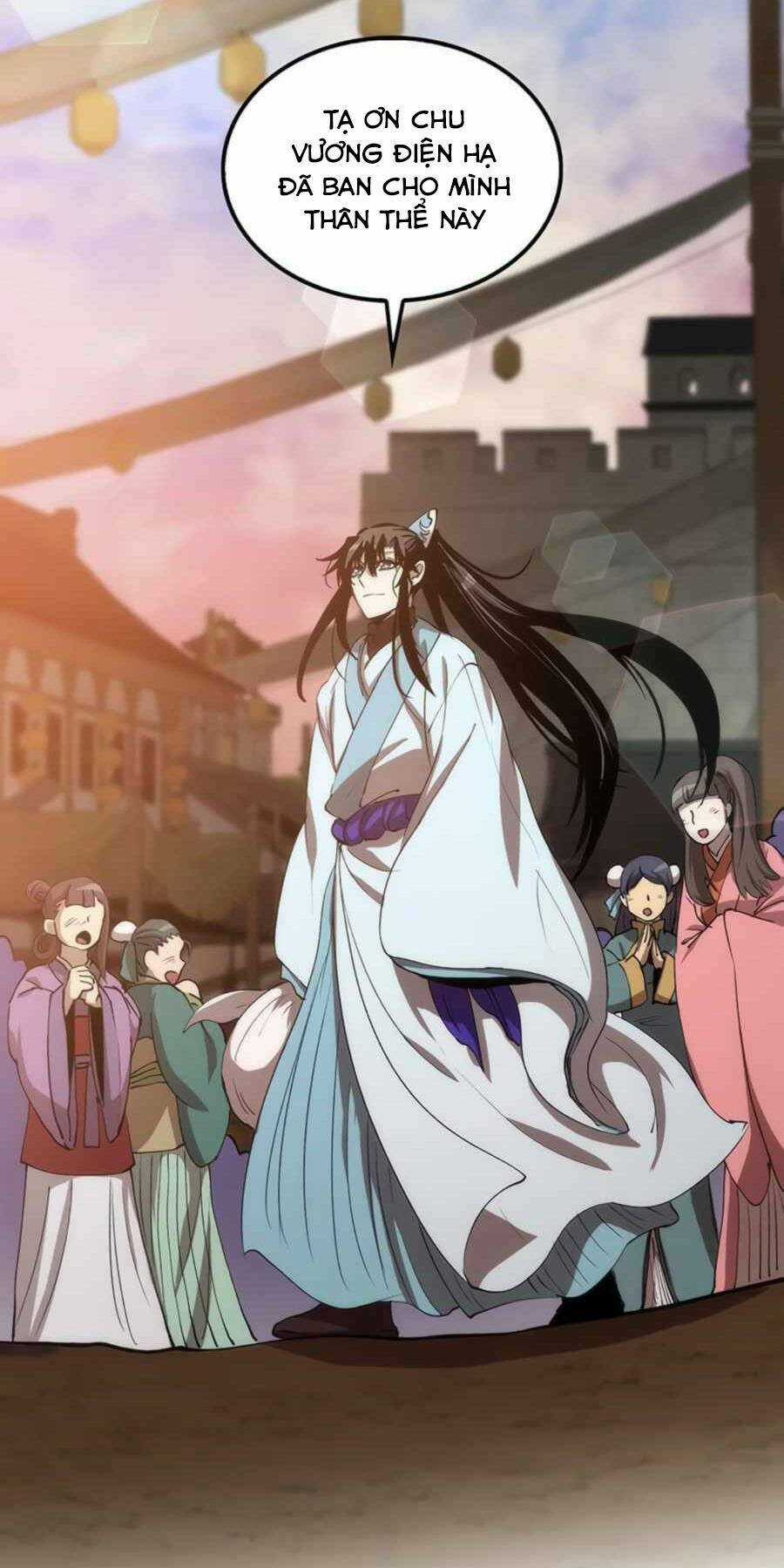 Bác Sĩ Trùng Sinh Về Murim Chapter 77 trang 105