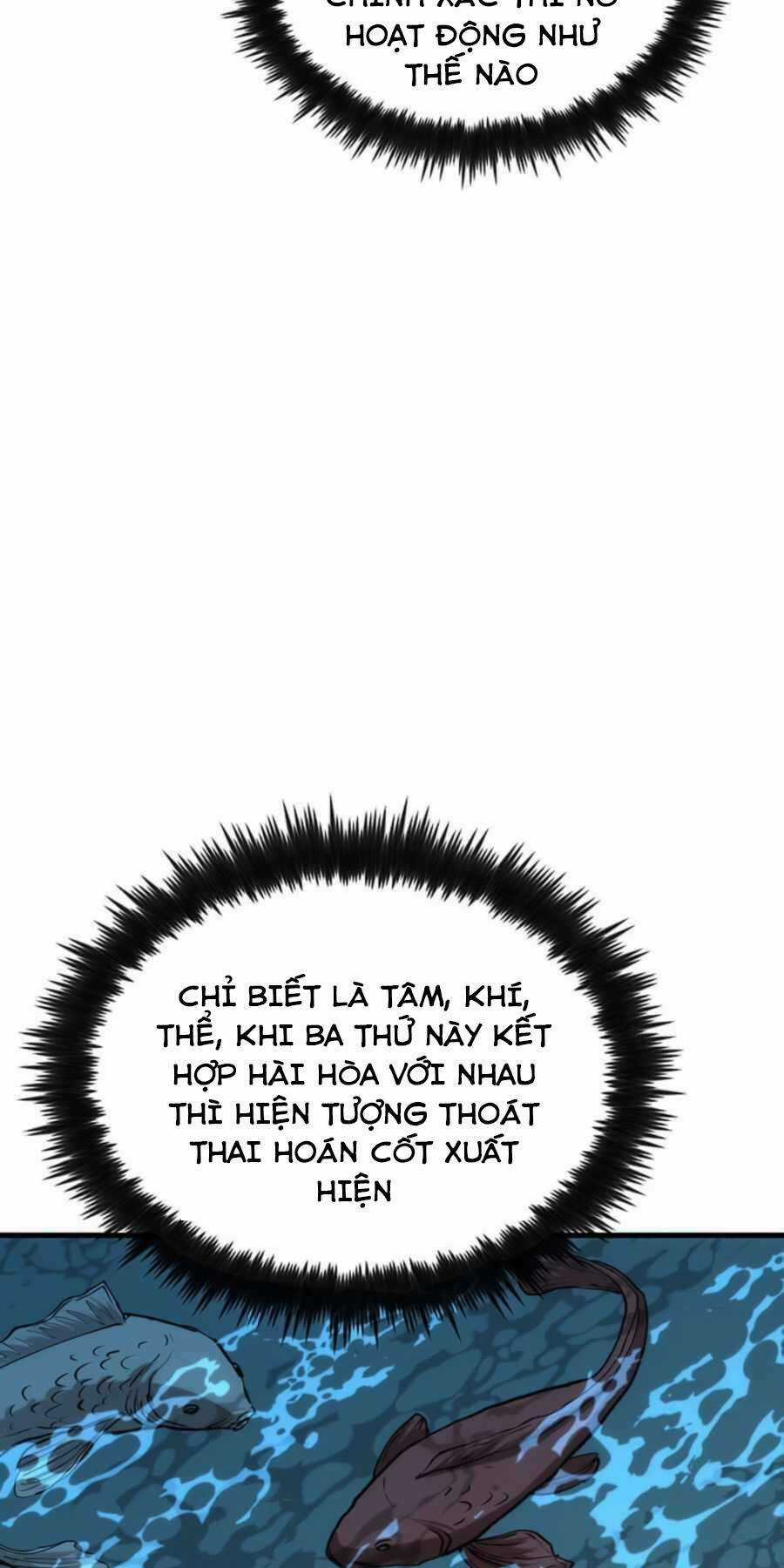 Bác Sĩ Trùng Sinh Về Murim Chapter 77 trang 35