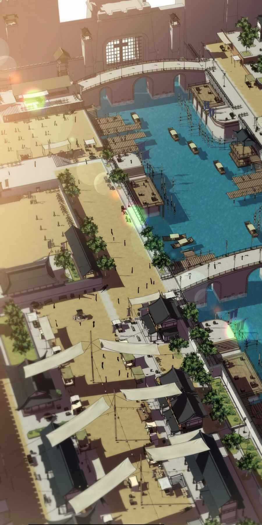 Bác Sĩ Trùng Sinh Về Murim Chapter 77 trang 70